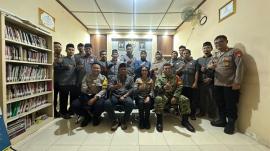 KAPOLRES GUNUNGKIDUL GIAT SILATUROHMI DI KALURAHAN SEMOYO 21 OKTOBER 2026